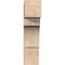 Ekena Millwork Westlake Block Smooth Bracket, Douglas Fir, 5 1/2"W x 18"D x 22"H BKT06X18X22WTL05SDF - alternate 2